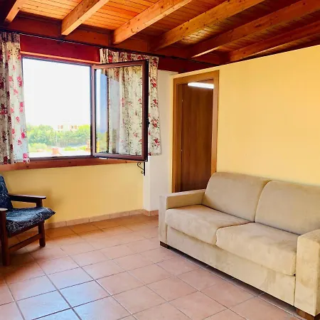 Con Vista Sul Gargano Apartment *